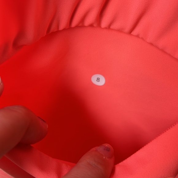 $60 OBO Lululemon “Sun Showers” rain coat - Picture 3 of 10